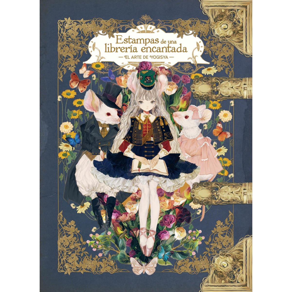 Imagem 0 de Estampas de una librería encantada: El arte de Yogisya