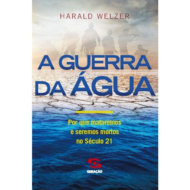 Imagem 0 de A guerra da água