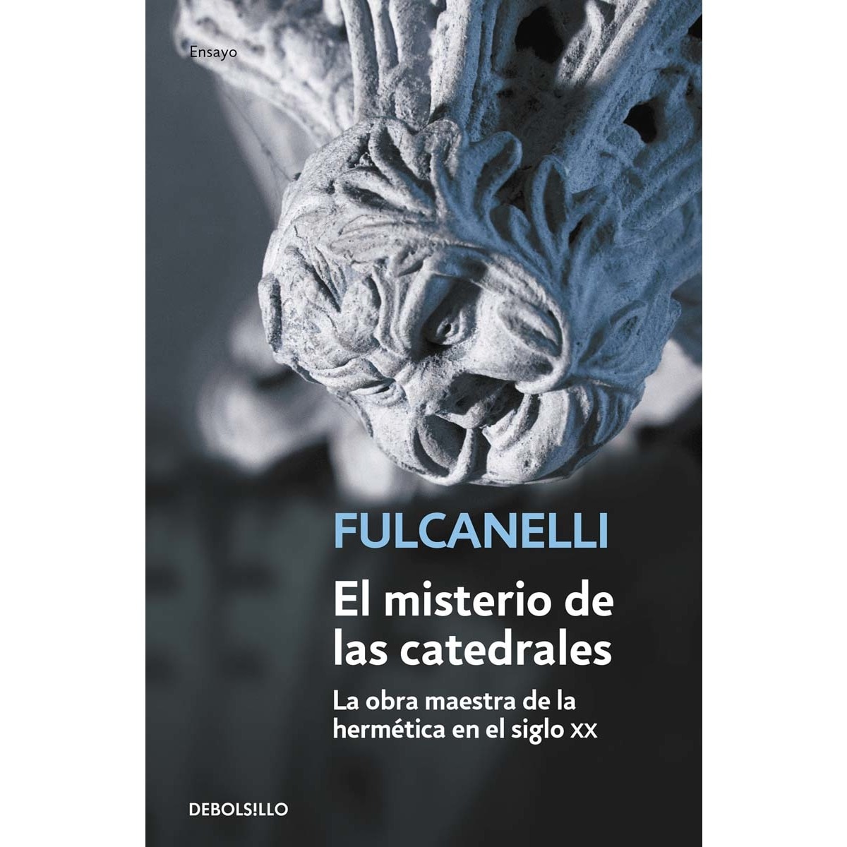 Imagen 0 de El misterio de las catedrales (Tapa blanda Bolsillo)