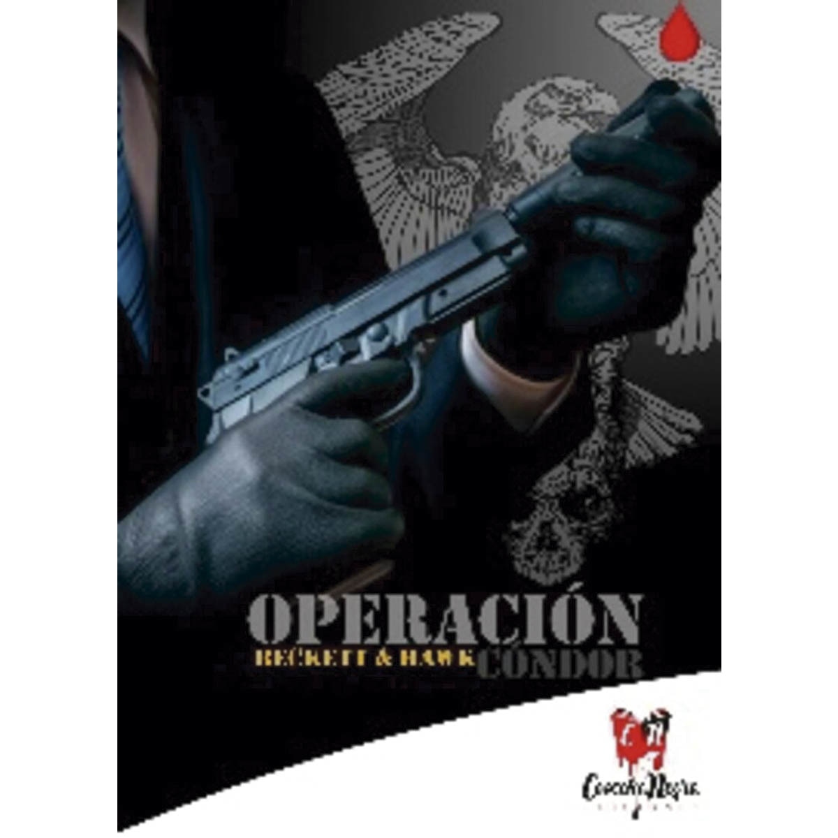 Imagem 0 de Operación Cóndor (Bolso)