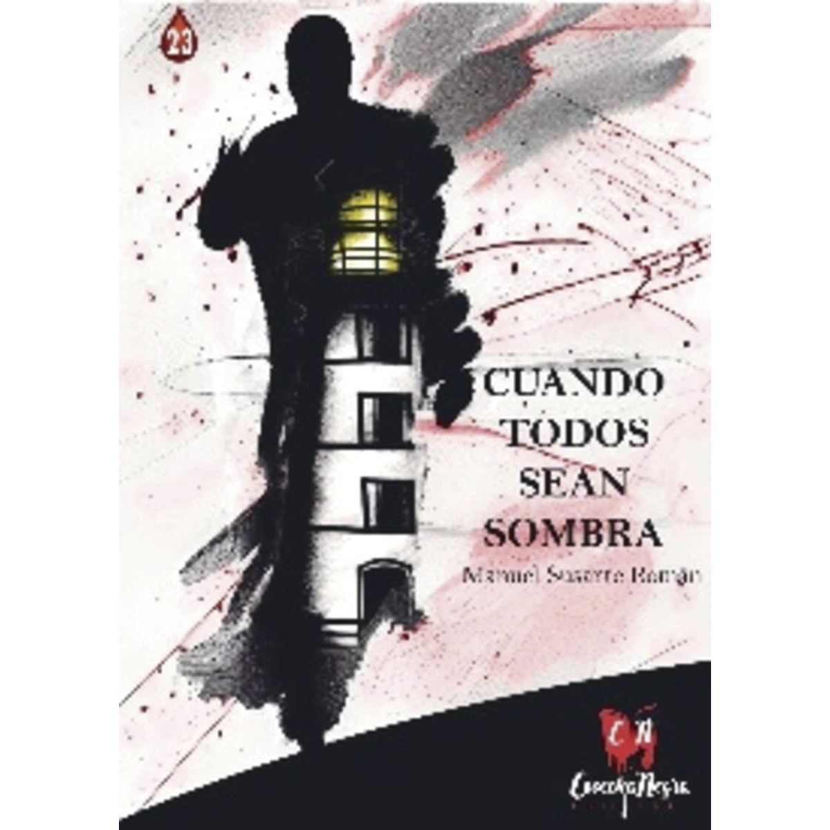 Imagem 0 de Cuando todos sean sombra (Bolso) (Capa mole)