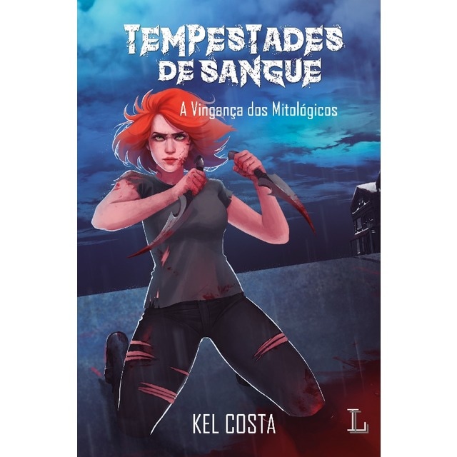 Imagem 0 de Tempestades de sangue