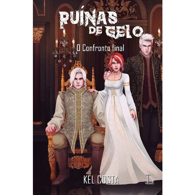 Imagem 0 de Ruínas de gelo