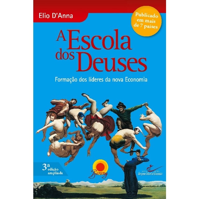 A escola dos deuses 1