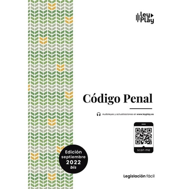 Imagem 0 de Código Penal (Sep 2022 Bis)