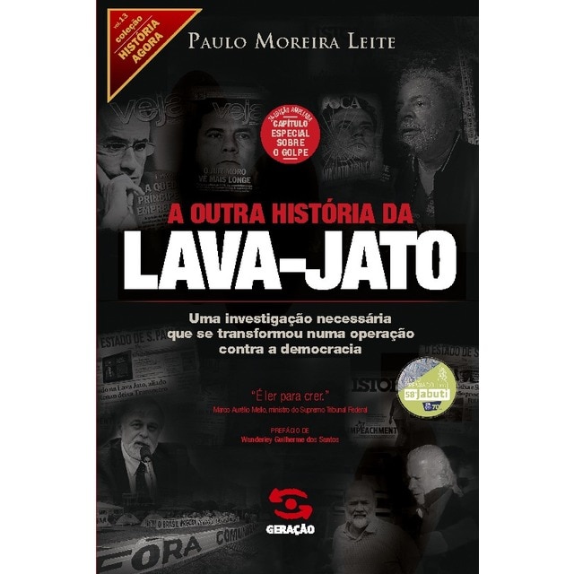 Imagem 0 de A outra história da lava-jato