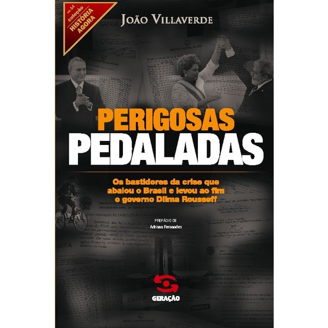 Imagem 0 de Perigosas pedaladas