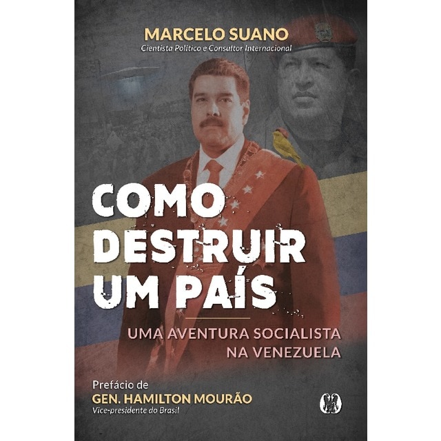 Imagem 0 de Como destruir um país