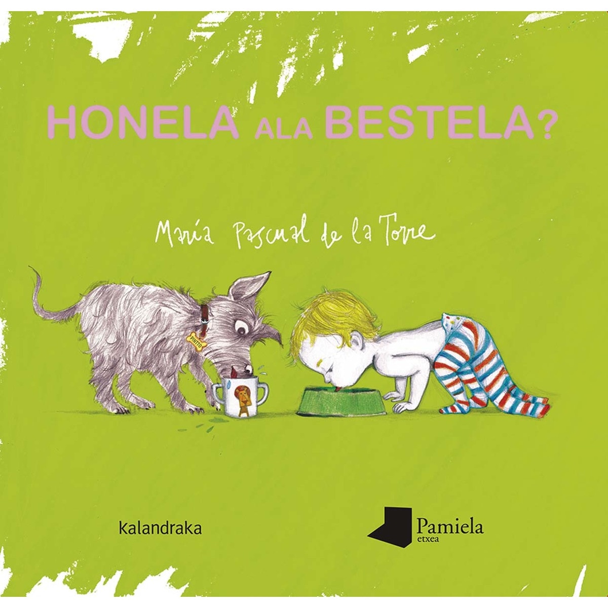 Imagem 0 de Honela ala bestela (Capa dura)