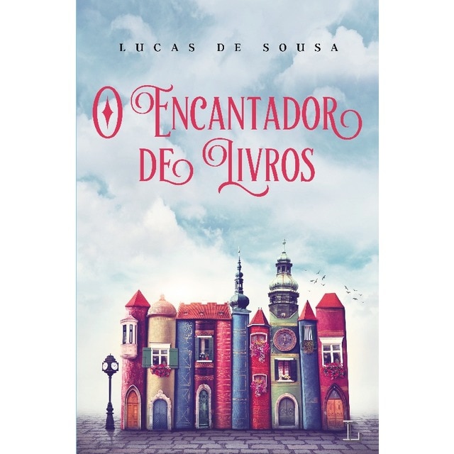 Imagen 0 de O encantador de livros