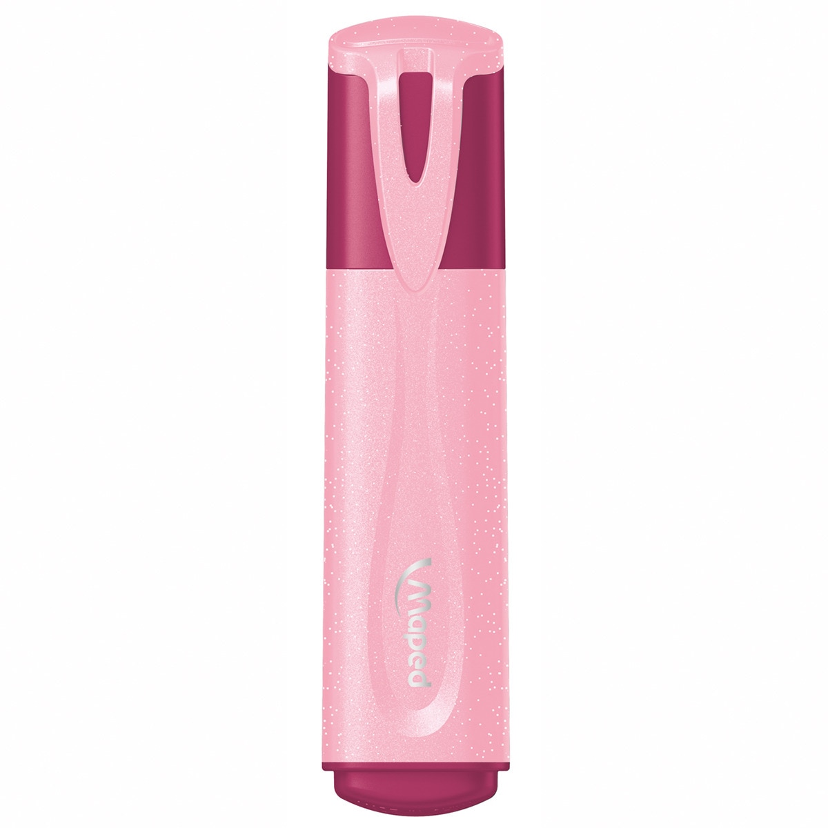 Marcadores Glitter pastel MAPED Rosa-3
