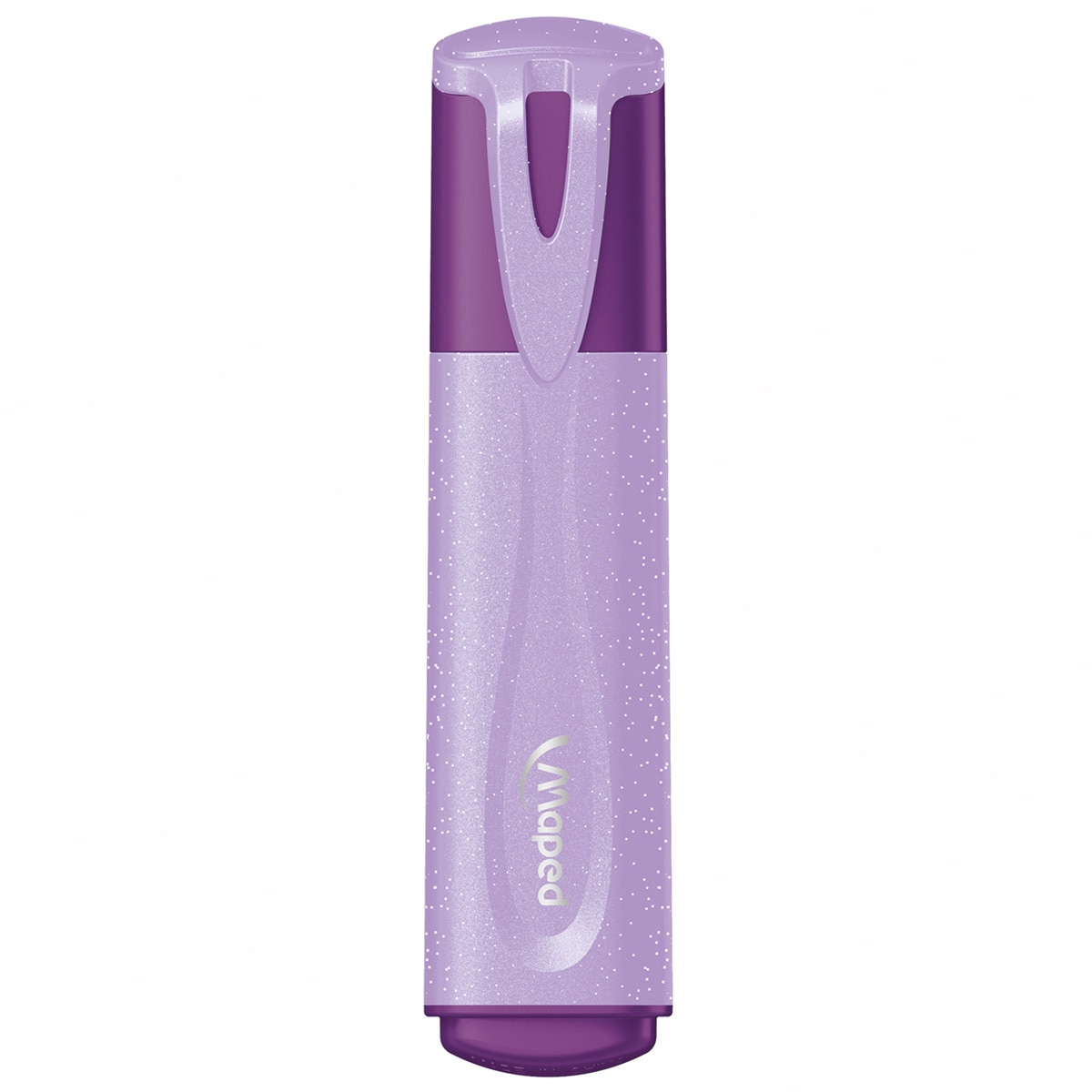 Marcadores Glitter pastel MAPED Rosa-4