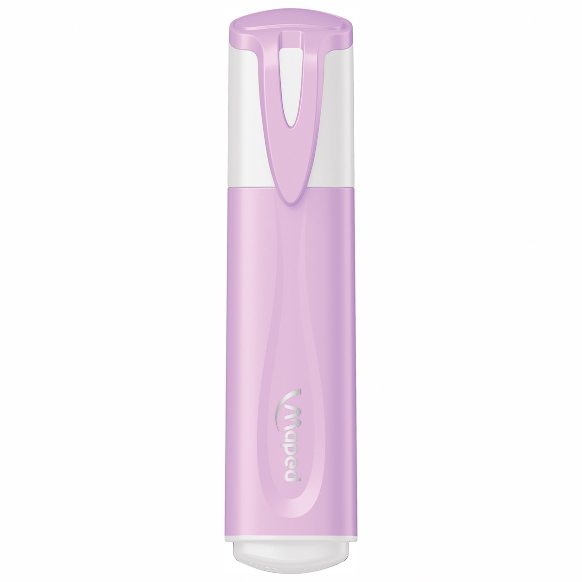 Marcador FLUO MAPED violeta pastel Azul-1