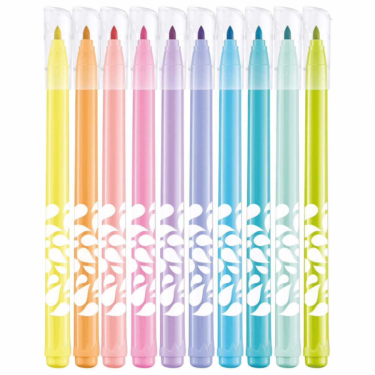 Imagen 0 de Rotuladores Colores Pasteles MAPED