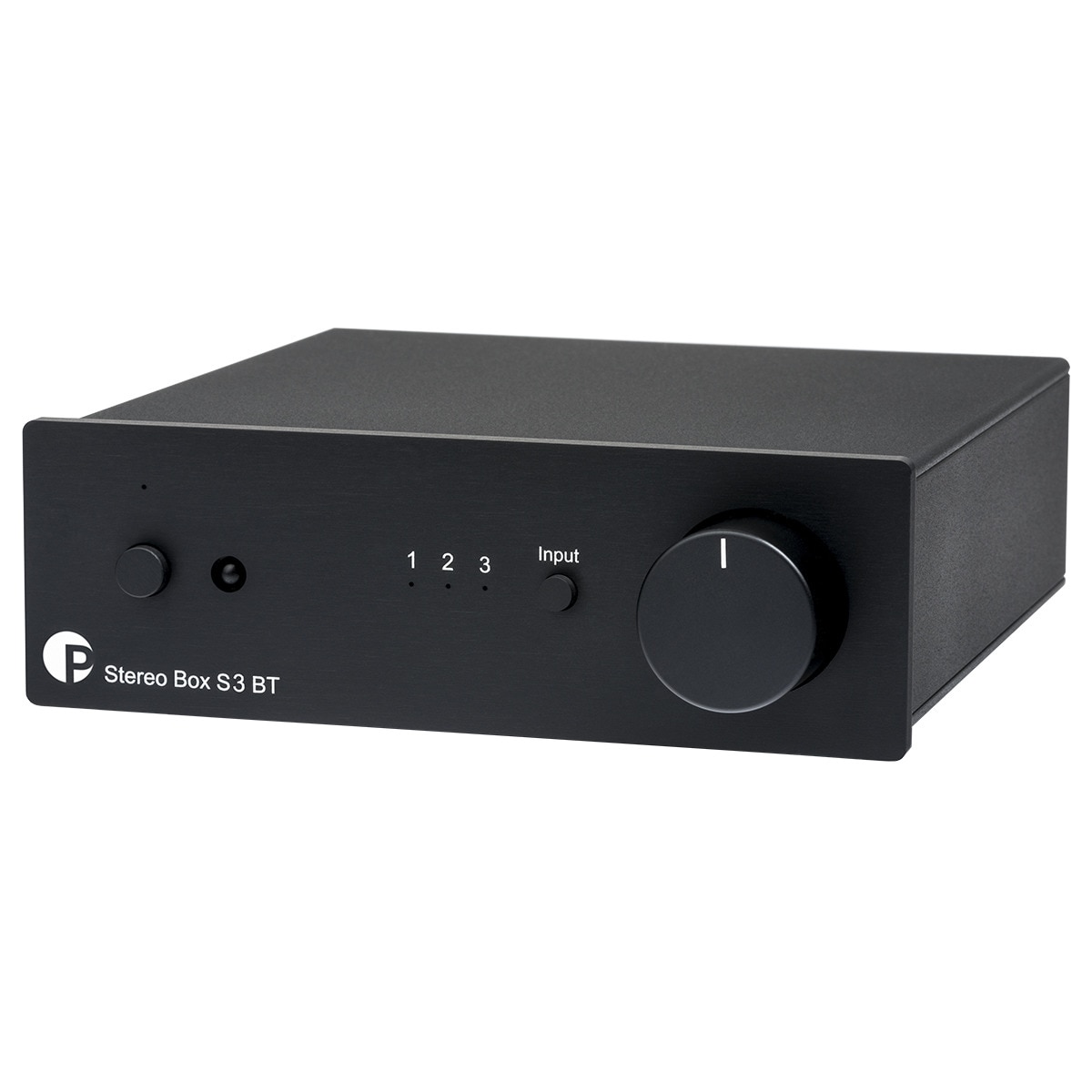 Imagen 0 de Amplificador integrado Project Stereo Box S3 BT