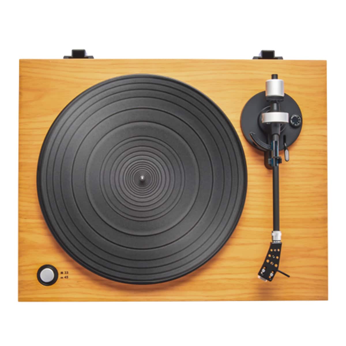 Tocadiscos Roberts Radio Stylus Roble-2