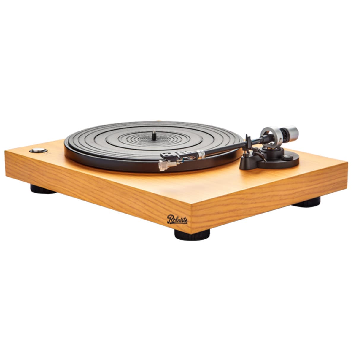 Tocadiscos Roberts Radio Stylus Roble-3