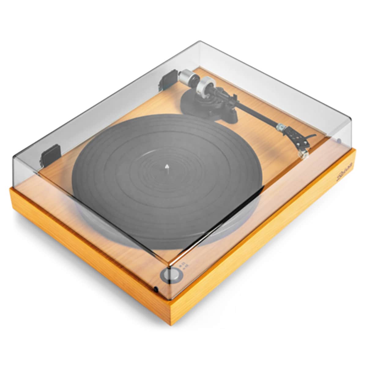 Tocadiscos Roberts Radio Stylus Roble-4