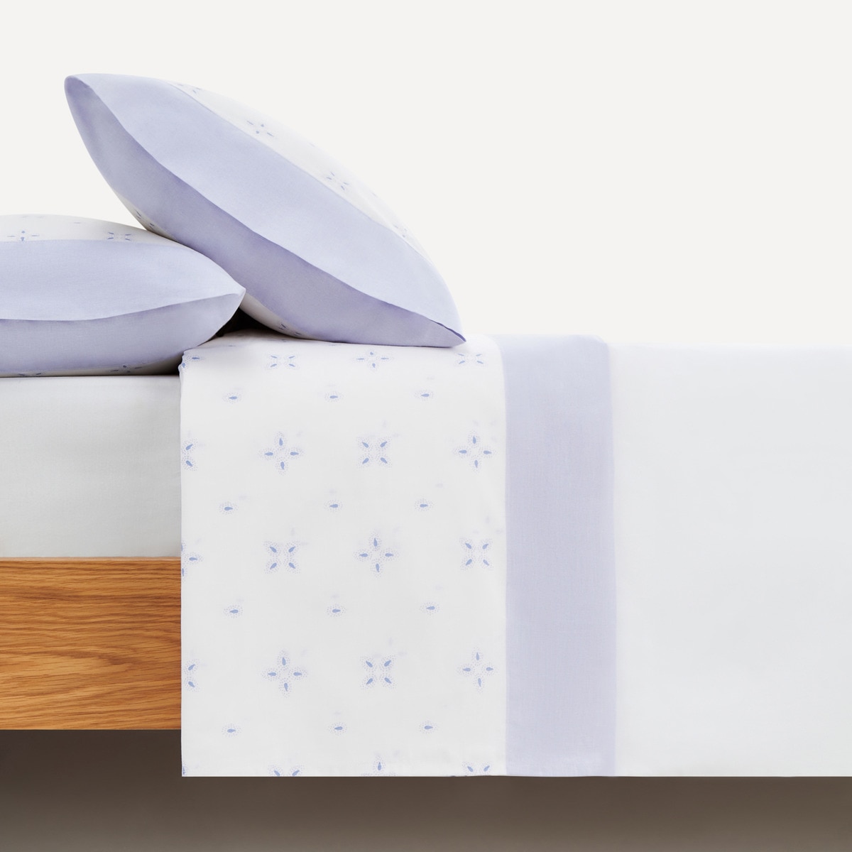 Ensemble de draps Eiger Burrito Blanco