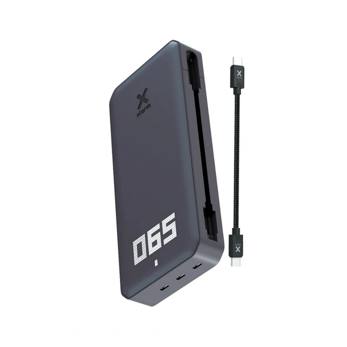 Imagem 0 de Powerbank Xtorm Titan USB-C 60W, 24.000 mAh