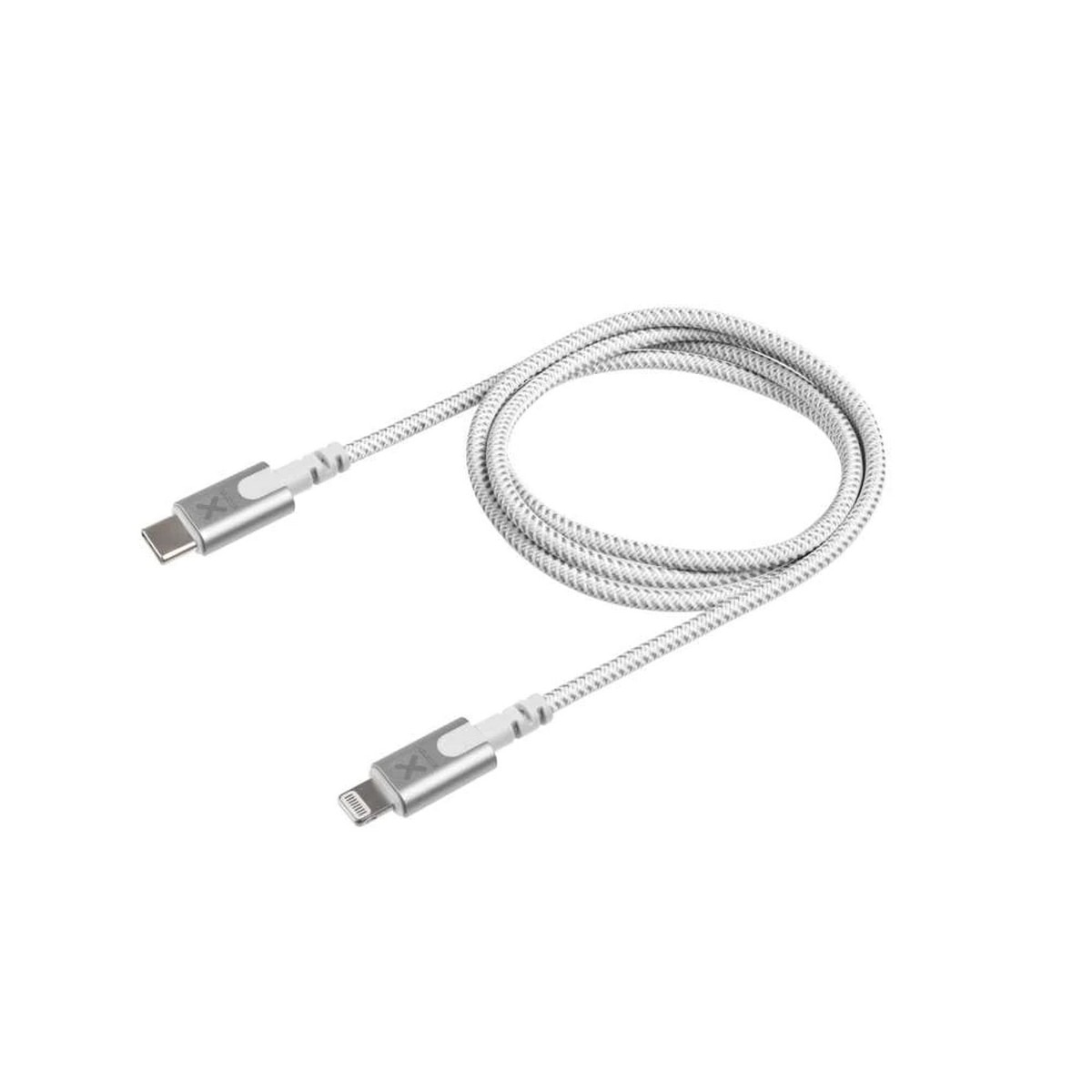 Cabo Xtorm USB-C para Lightning 3m - Branco Branco-2