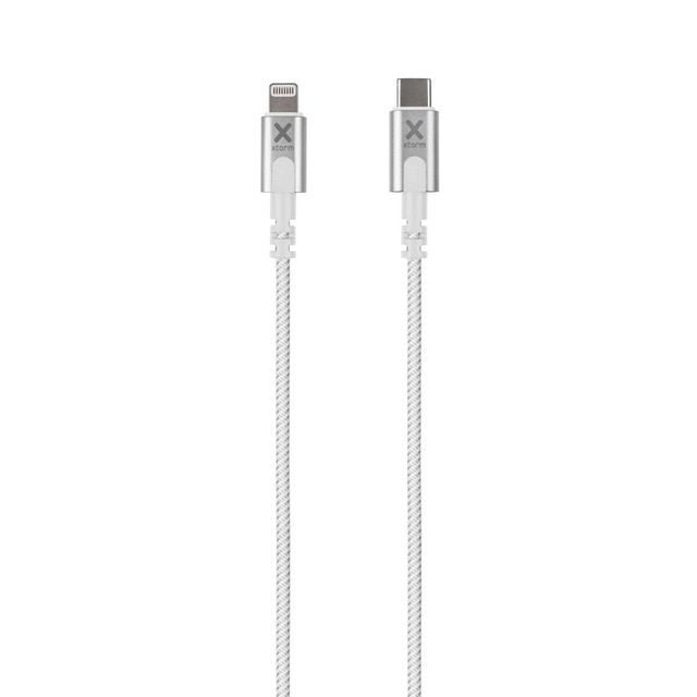 Imagem 0 de Cabo Xtorm USB-C para Lightning 3m - Branco