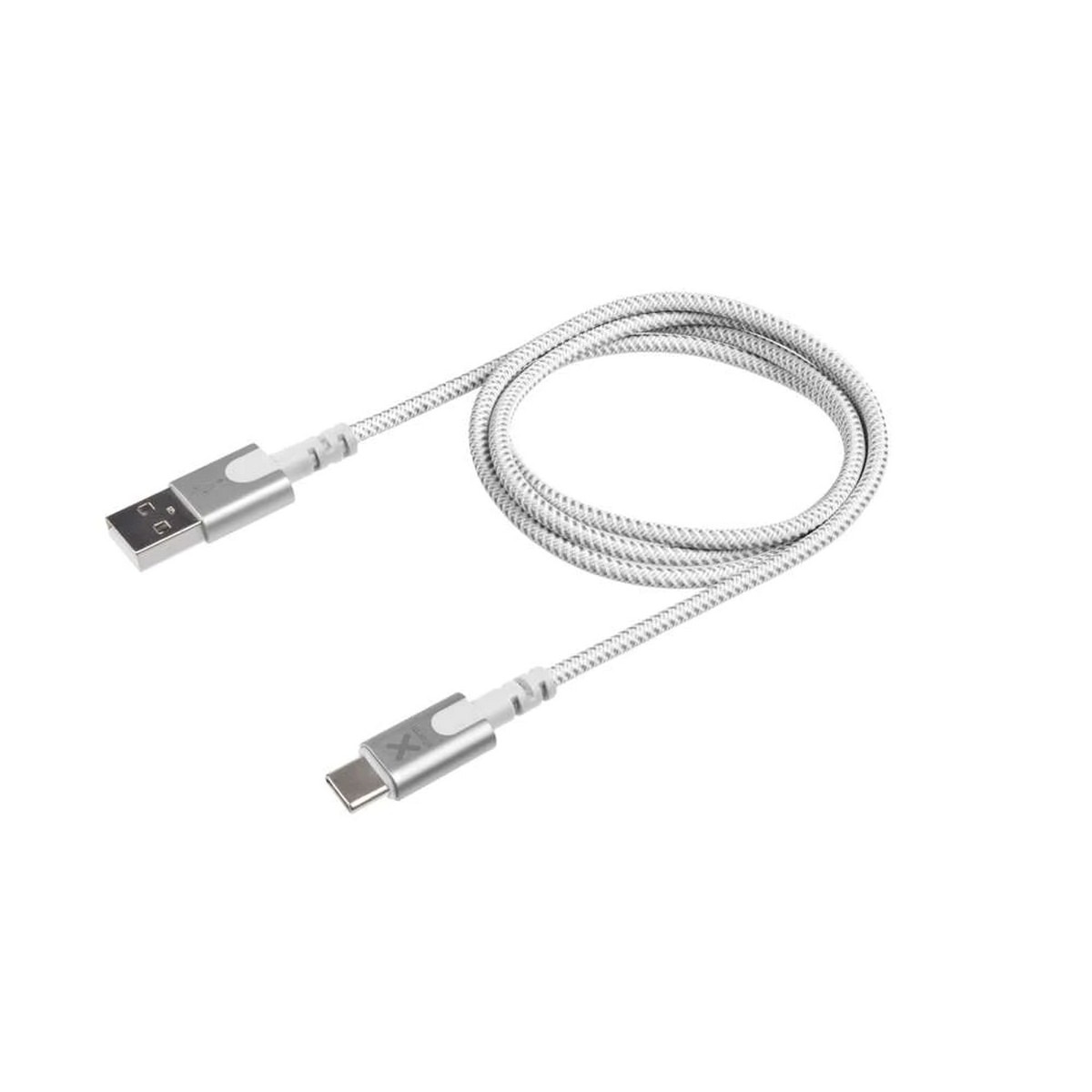 Cabo Xtorm USB para USB-C 3m - Branco Branco-2