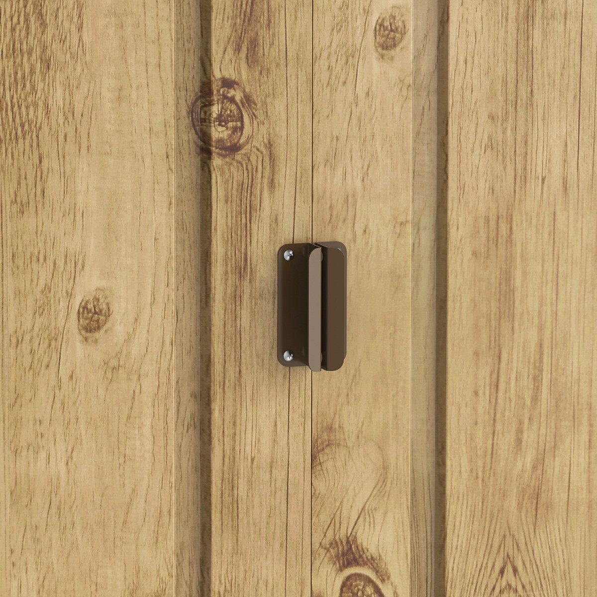 Caseta metálica Top Venus Madera-6