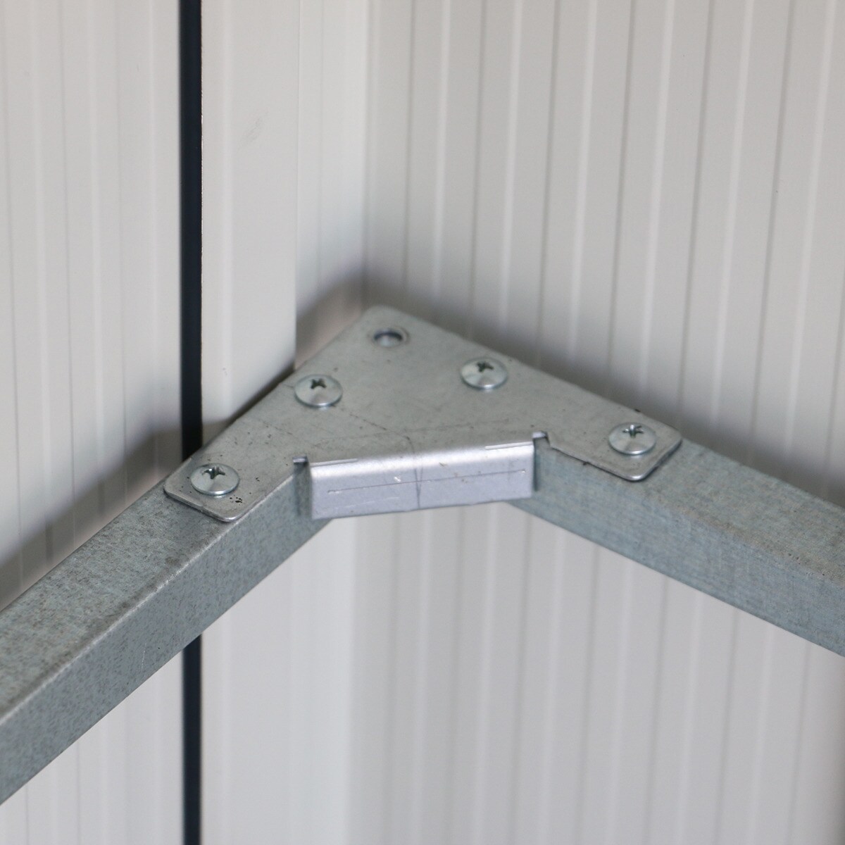 Caseta metálica Top Titán Antracita-11