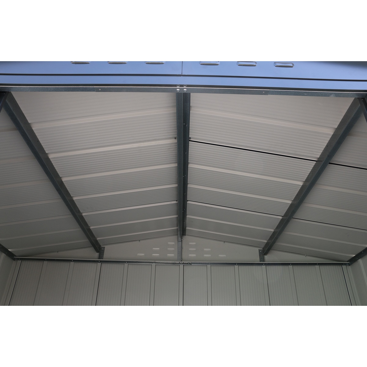 Caseta metálica Top Titán Antracita-8