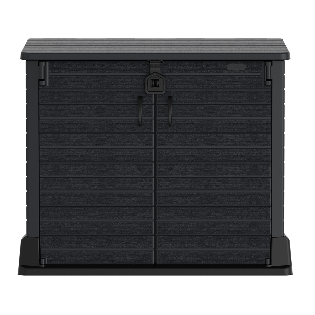 Arcón Guardacubos PVC 850 l Antracita-7