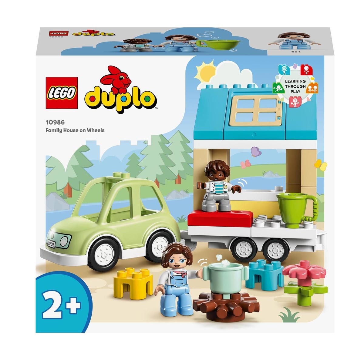 Lego duplo 2025 el corte ingles