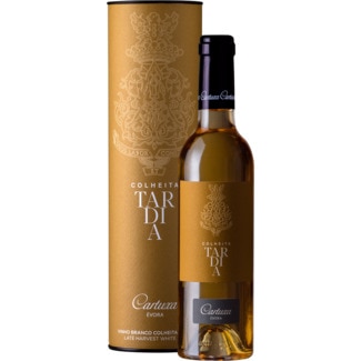 Vinho Branco Alentejano Regional de Évora Colheita Tardia garrafa 37,5 cl - Cartuxa