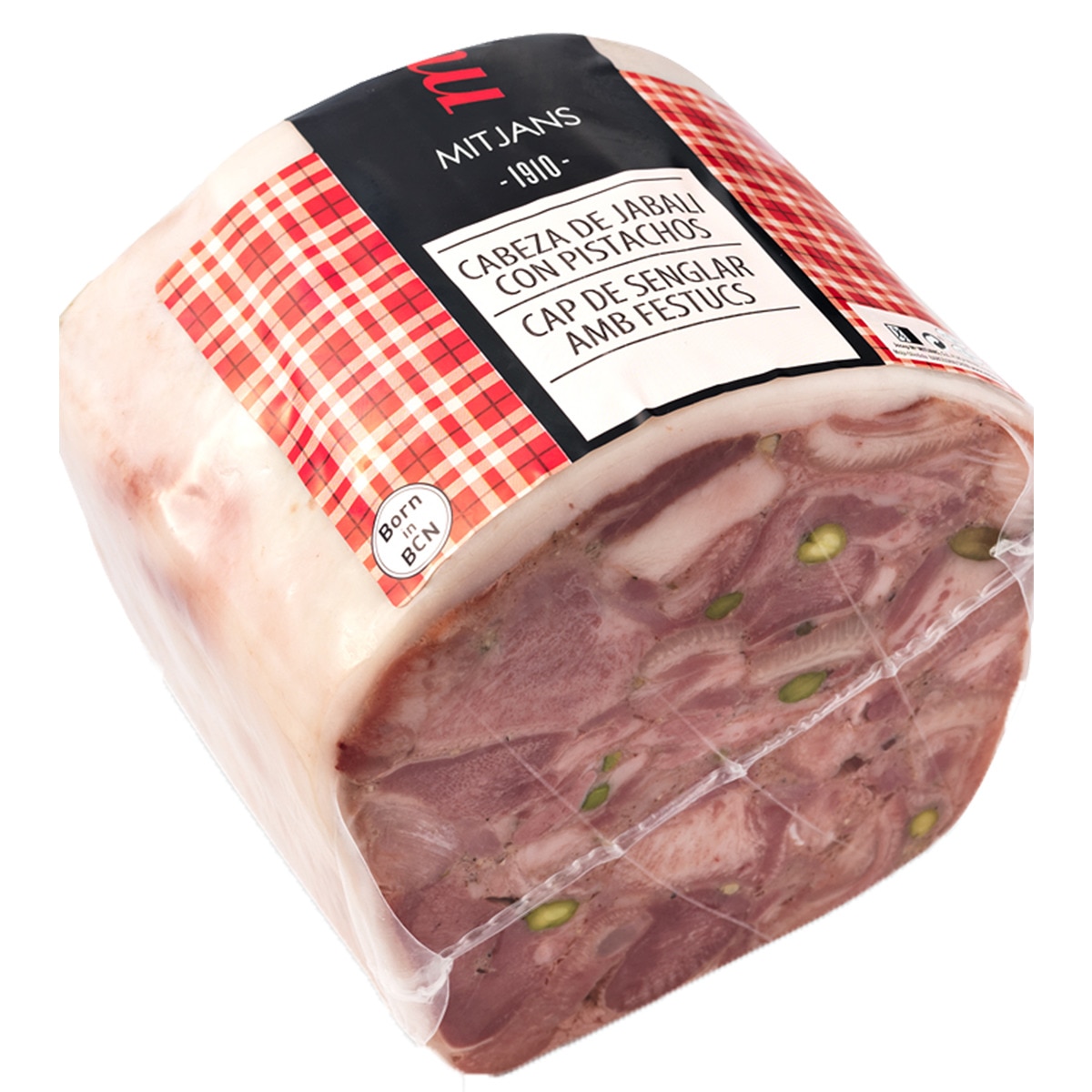 Cabeça de Javali Peso Aproximado ao peso 1 kg