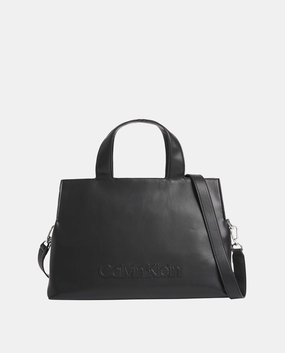 Sac à bandoulière à fermeture É