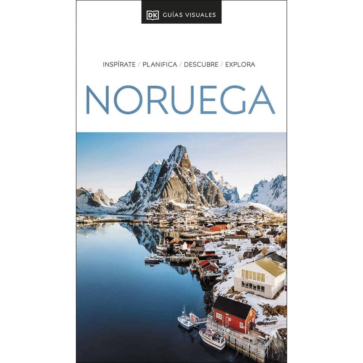 Imagem 0 de Noruega (Guías Visuales): Inspirate, planifica, descubre, explora (Capa mole)