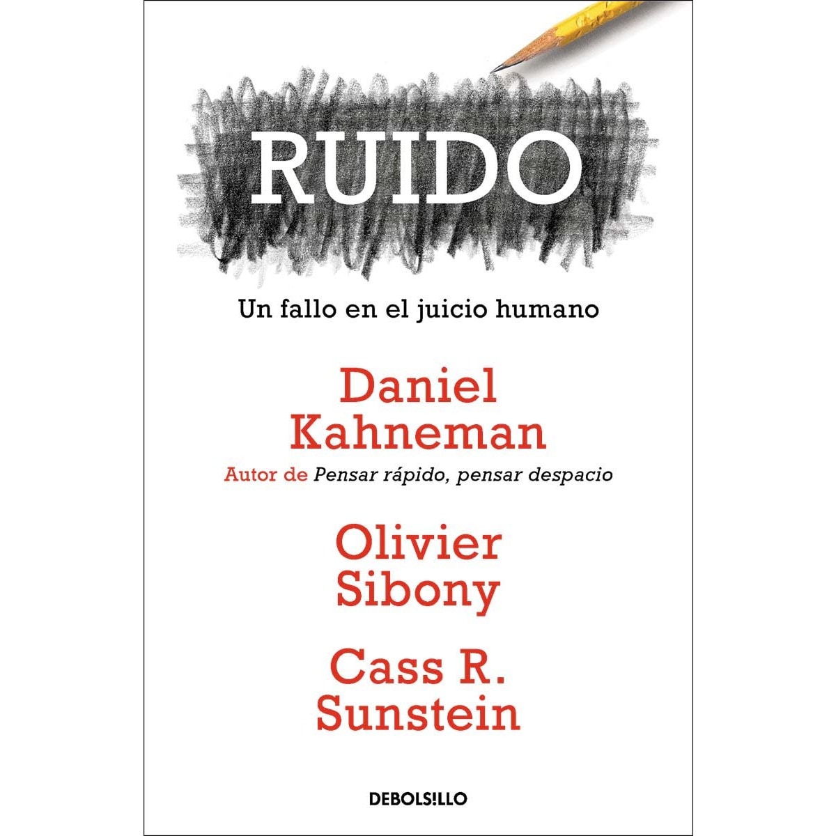 Imagem 0 de Ruido (Tapa Blanda)