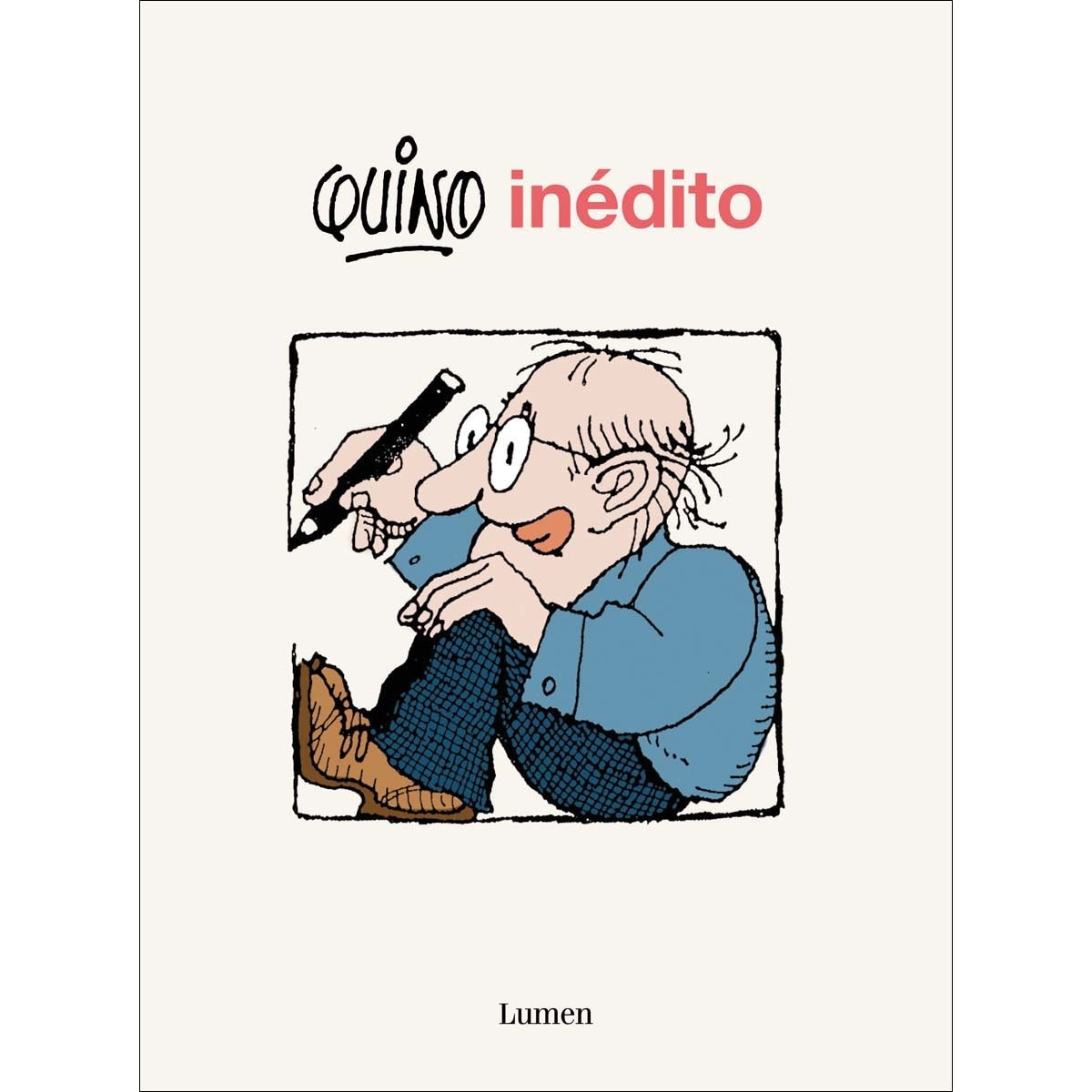 Quino inédito (Capa mole) 1
