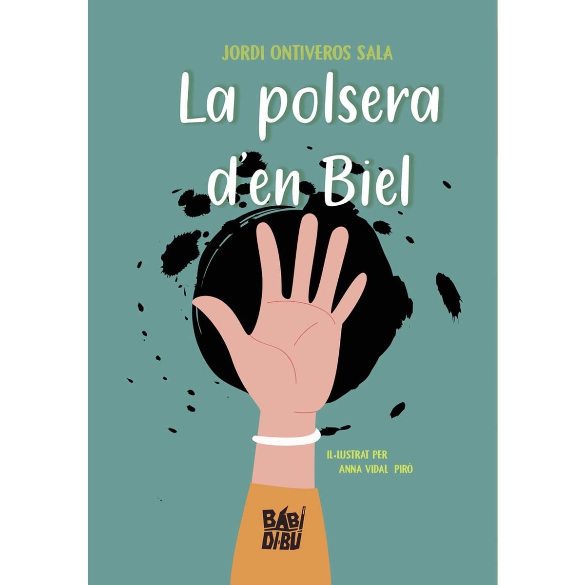 La polsera d'en Biel (Capa mole com abas) 1