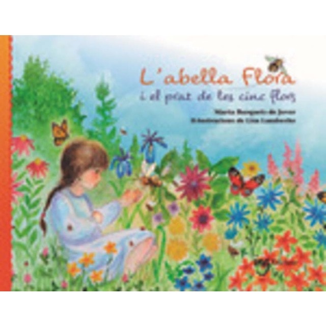 Imagem 0 de L'abella Flora i el prat de les cinc flors