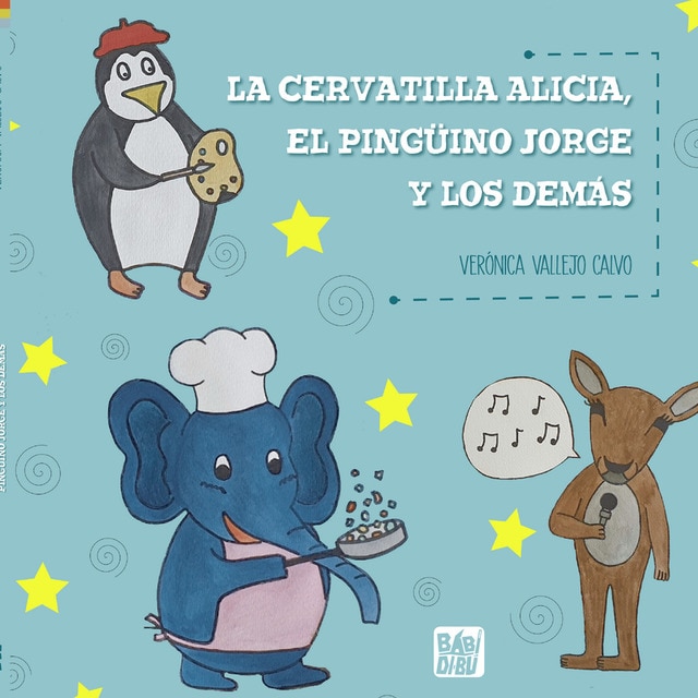 Imagen 0 de La cervatilla Alicia, el pingüino Jorge y los demás