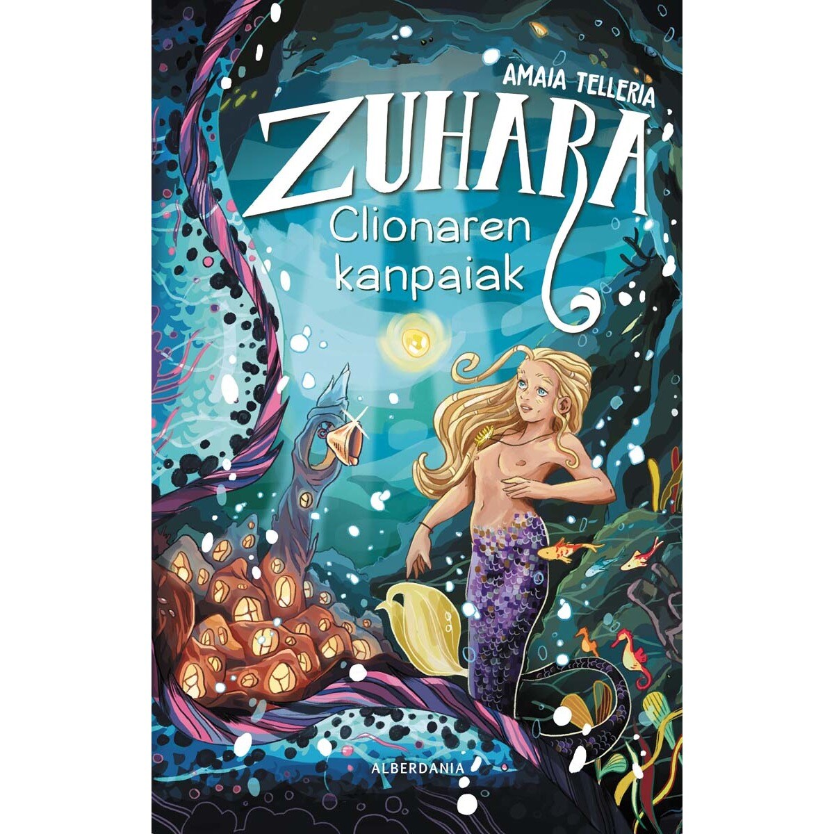 Zuhara. Clionaren kanpaiak (Capa mole) 1