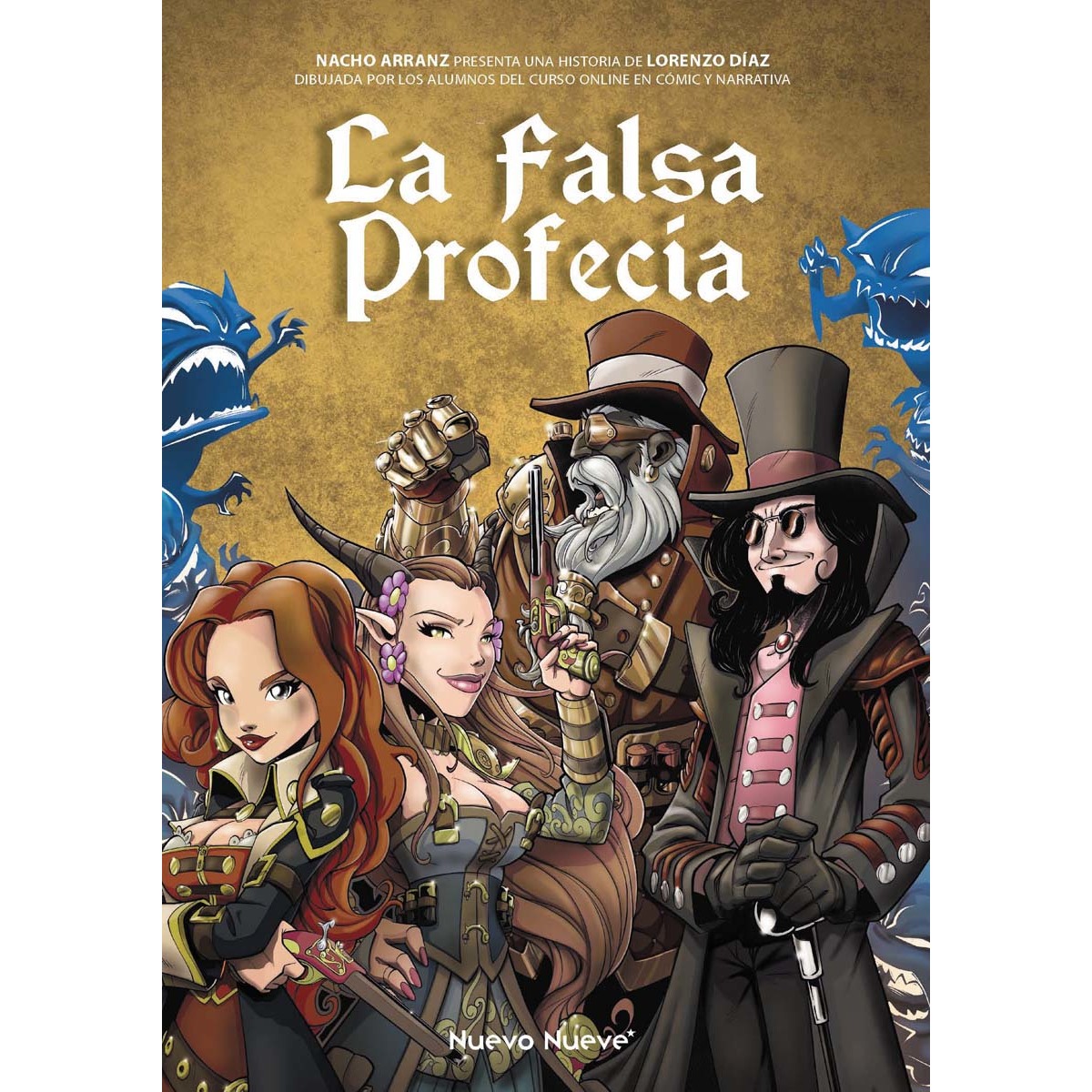 Imagem 0 de La falsa profecía (Capa mole)