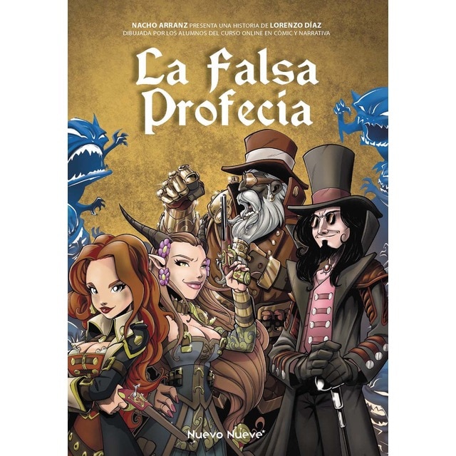 Imagem 0 de La falsa profecía (Capa mole)