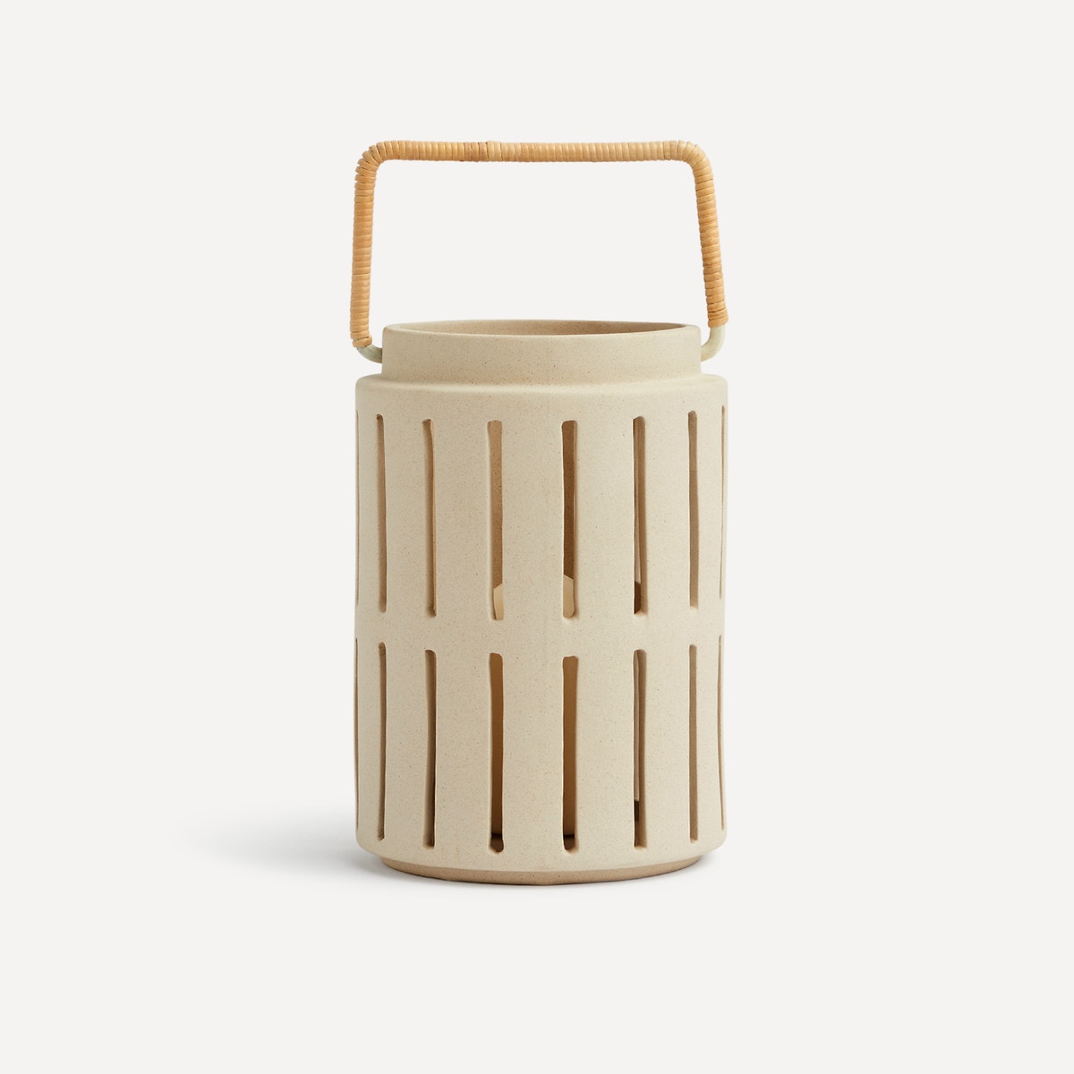 Lanterne en céramique