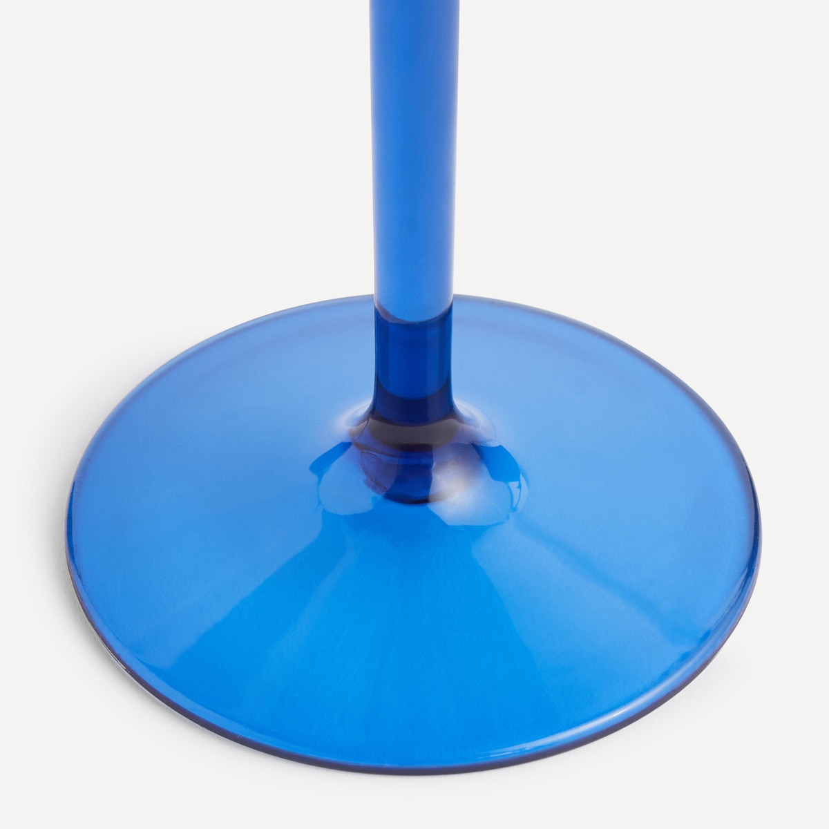 Copa de vino Venecia Basics El Corte Inglés Azul-3