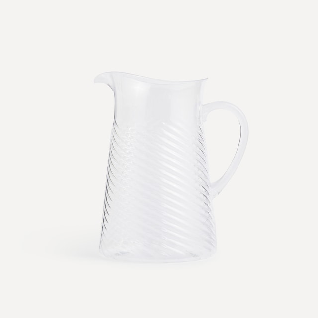 Imagen 0 de Jarra de agua Venecia Basics El Corte Inglés