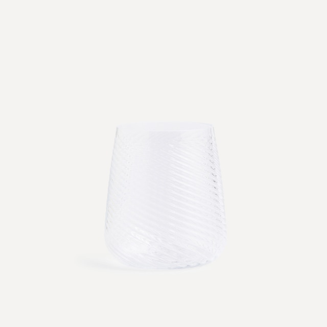 Imagen 0 de Vaso de agua Venecia Basics El Corte Inglés