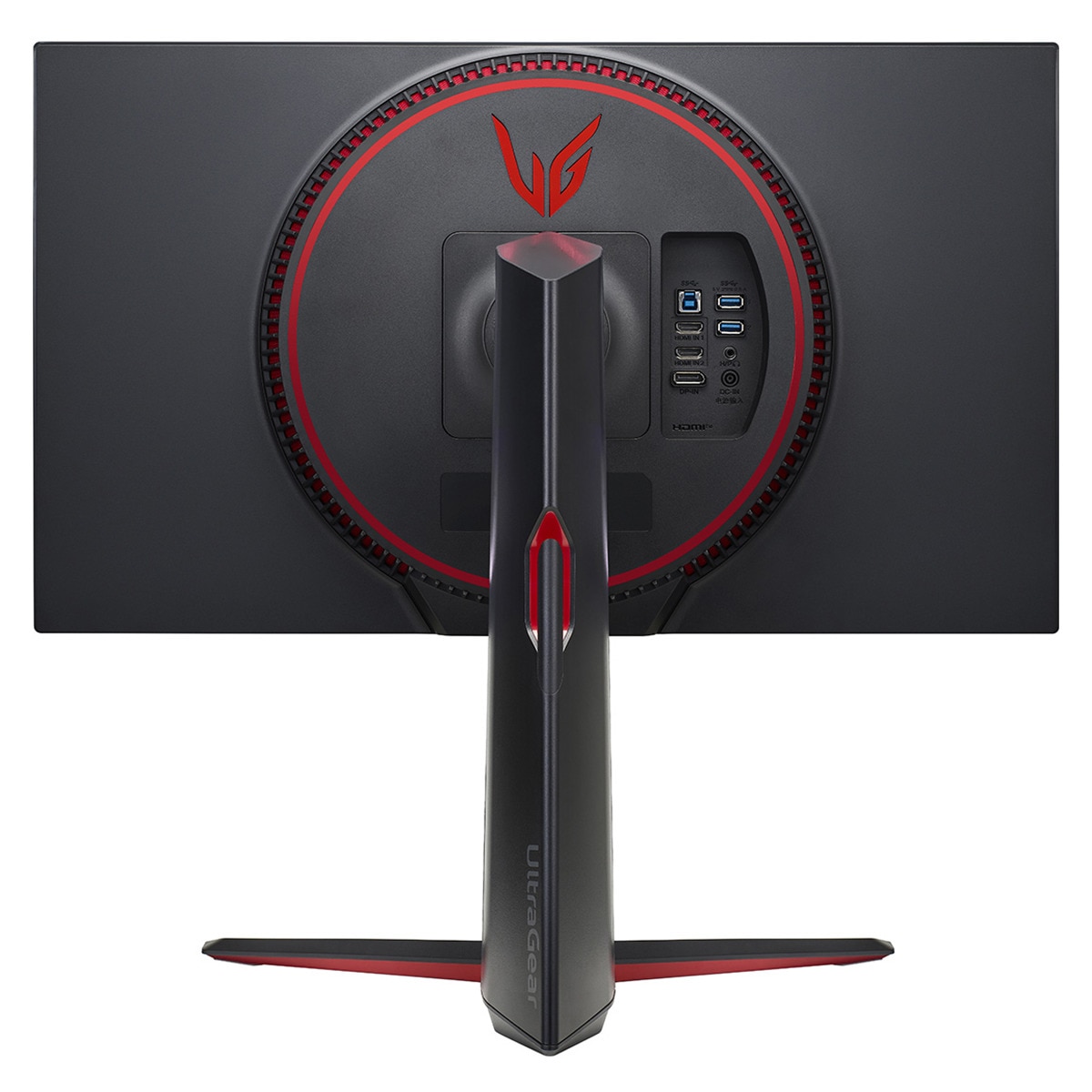 Monitor Pc Gaming 68,4 cm (27") LG UltraGear 27GP95R-B, 144 Hz, UHD 4K, NVIDIA G-Sync Compatible, AMD FreeSync PremiumPro Negro-3