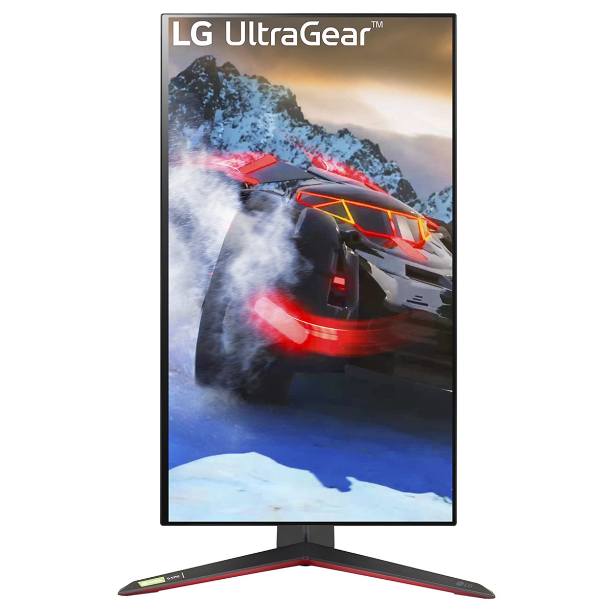 Monitor Pc Gaming 68,4 cm (27") LG UltraGear 27GP95R-B, 144 Hz, UHD 4K, NVIDIA G-Sync Compatible, AMD FreeSync PremiumPro Negro-6